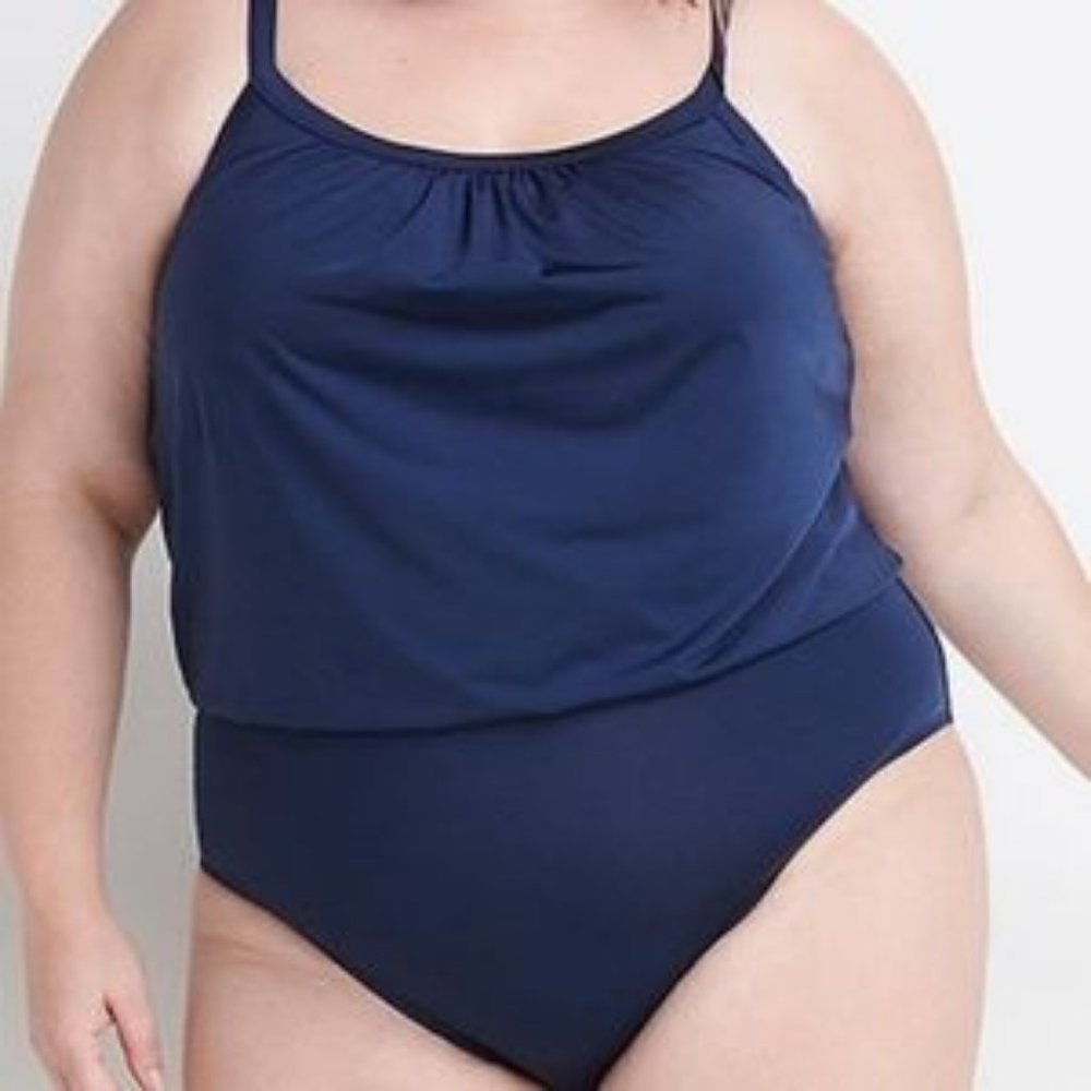 Ryllace Resort Collection One Piece Swimsuit 18